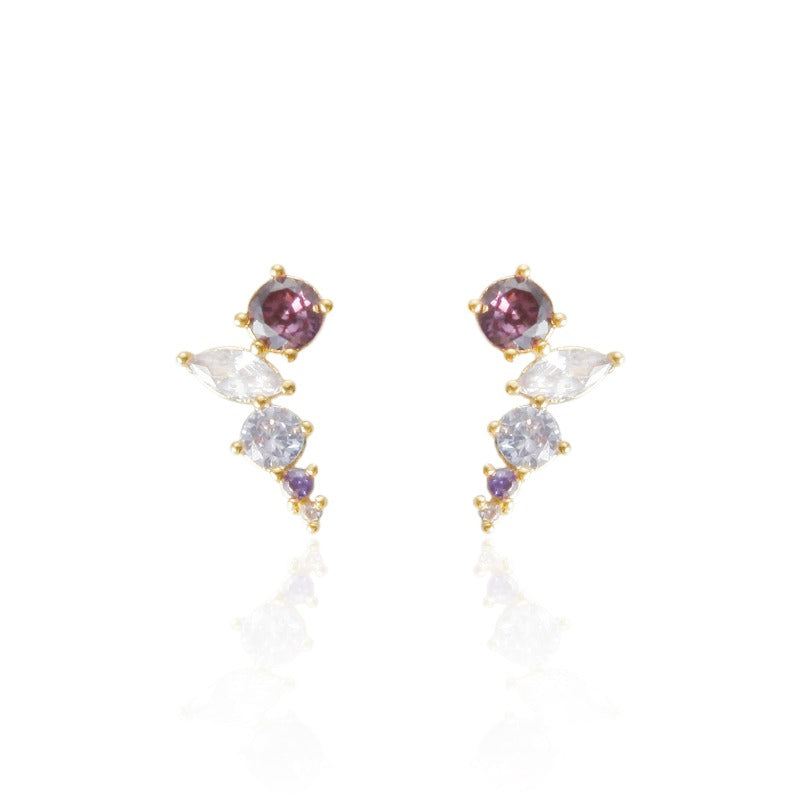 SongBird Stud Earrings