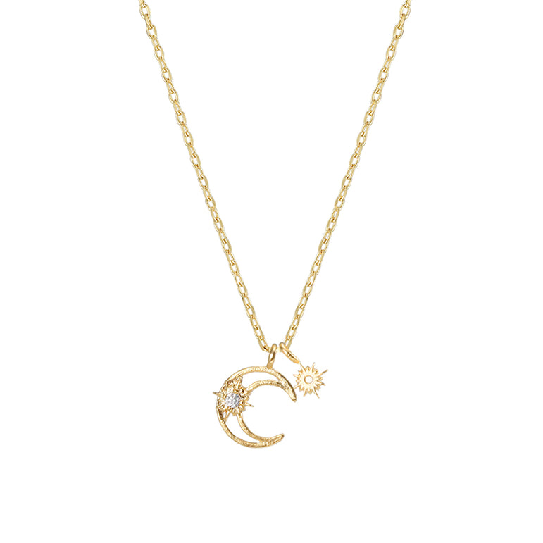 Celestial Cheer Necklace