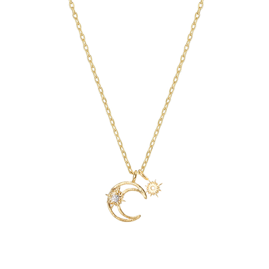 Celestial Cheer Necklace