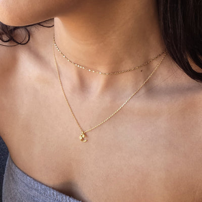 Celestial Cheer Necklace - The Jazzy Owl