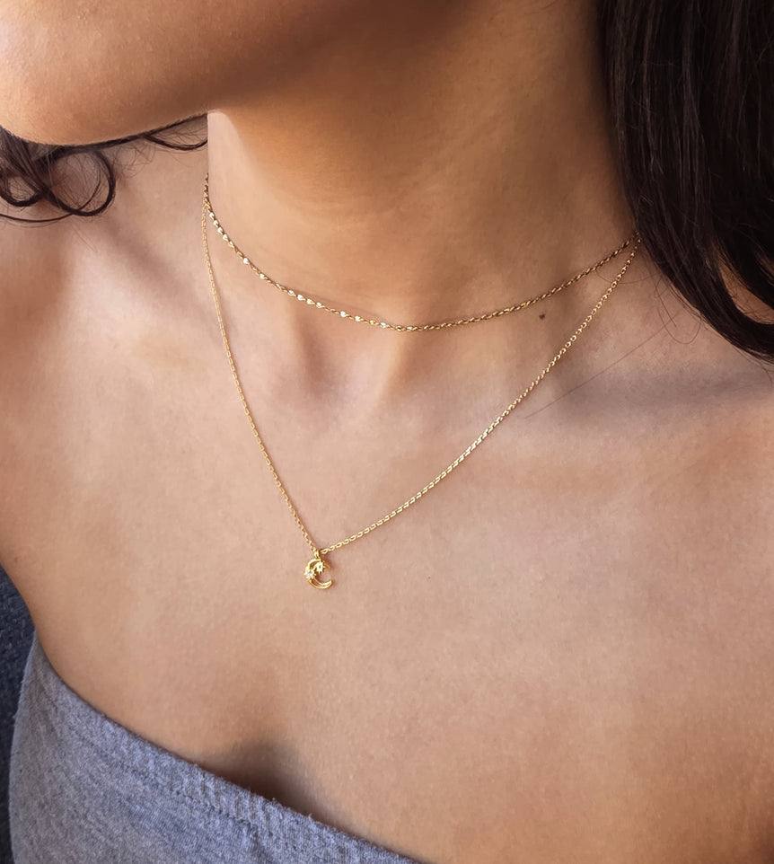 Celestial Cheer Necklace - The Jazzy Owl