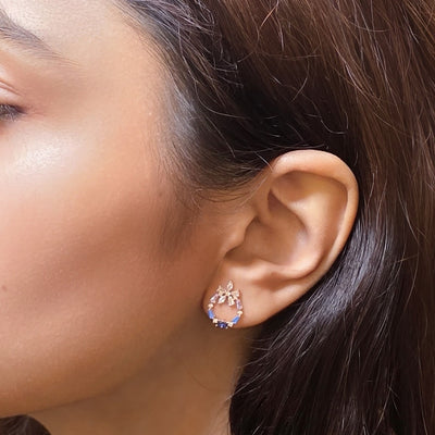 TwinklePop Stud Earrings - The Jazzy Owl