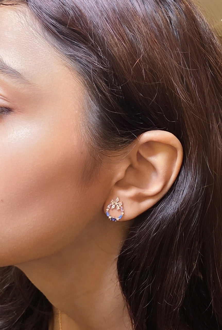 TwinklePop Stud Earrings - The Jazzy Owl