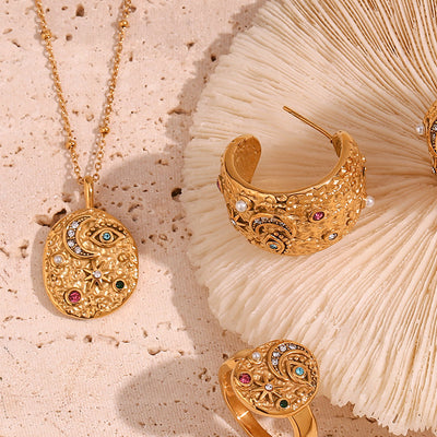 Zodiac Glow Necklace