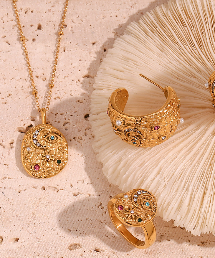 Zodiac Glow Necklace