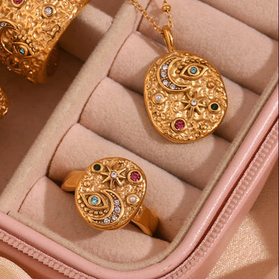 Zodiac Glow Necklace