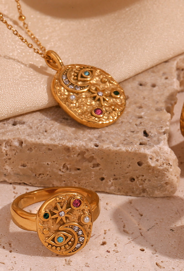 Zodiac Glow Necklace