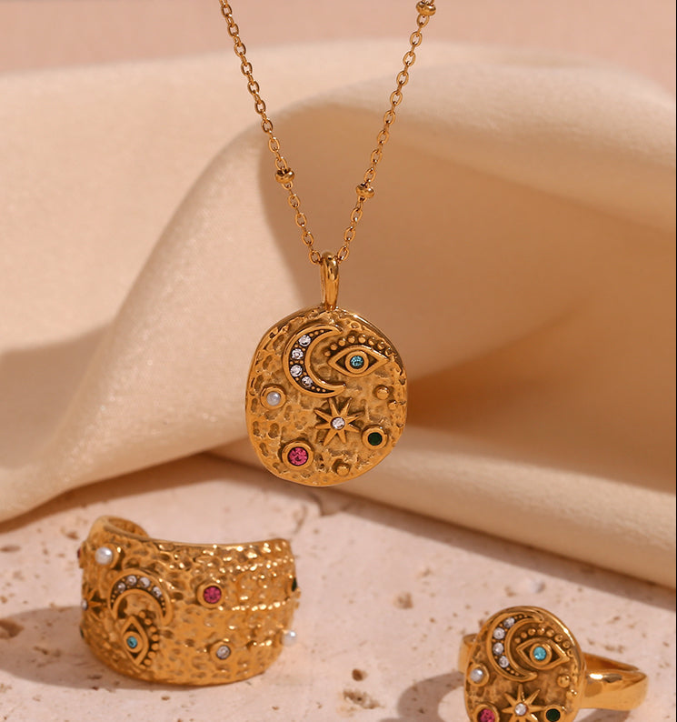 Zodiac Glow Necklace