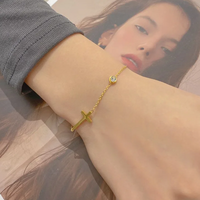 Guiding Light Bracelet - The Jazzy Owl