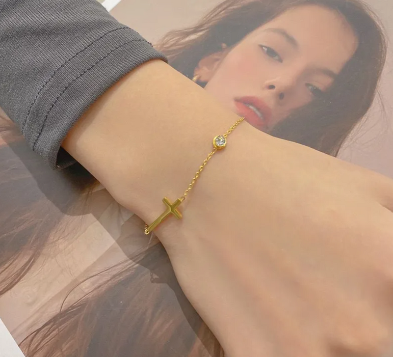 Guiding Light Bracelet - The Jazzy Owl