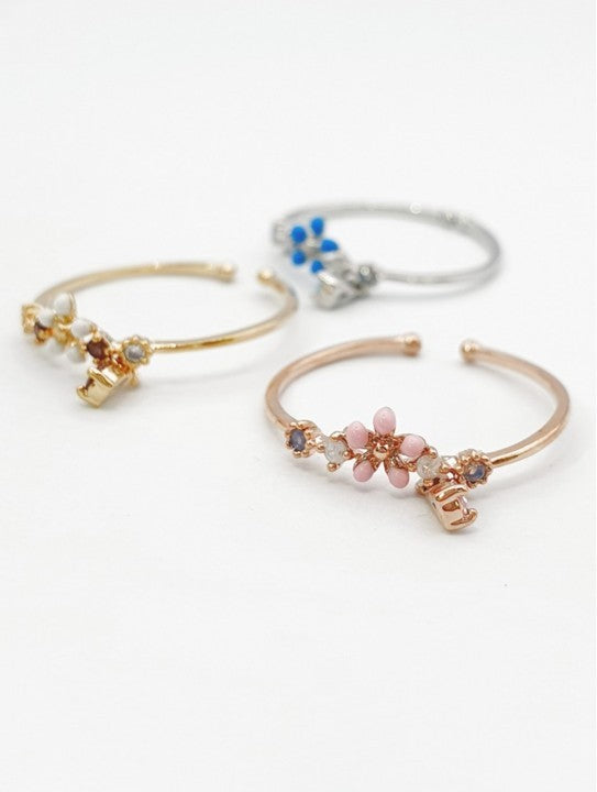 Color Crush Ring - The Jazzy Owl