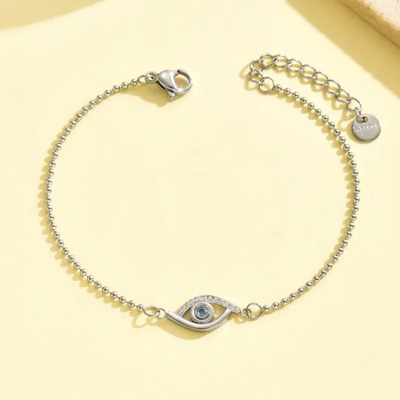 The Eye Edit Bracelet - The Jazzy Owl