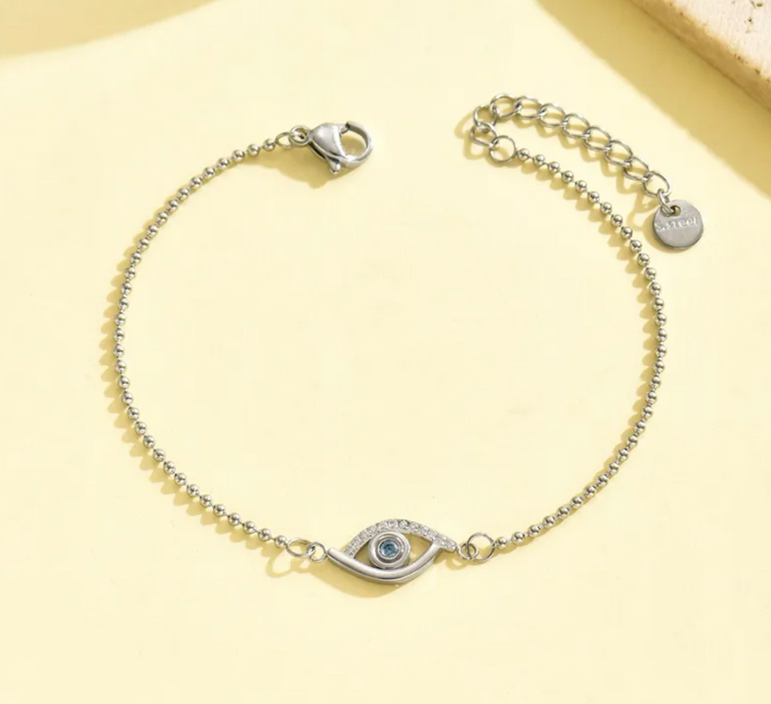 The Eye Edit Bracelet - The Jazzy Owl