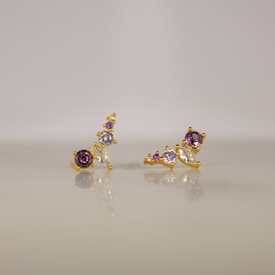 SongBird Stud Earrings