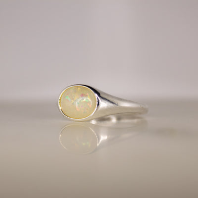 Moonveil Ring