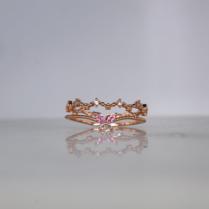 Butterfly Bling Ring