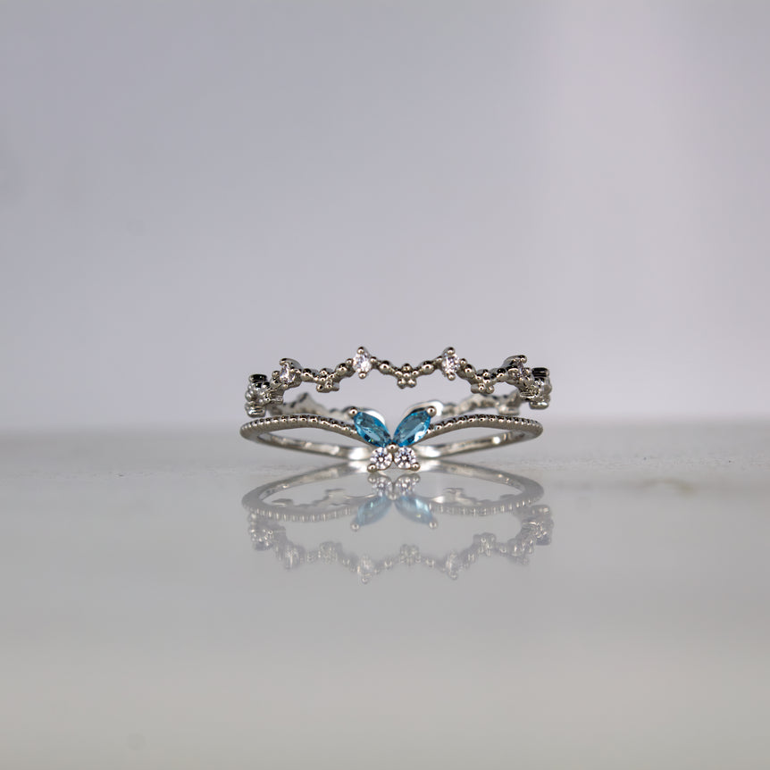 Butterfly Bling Ring