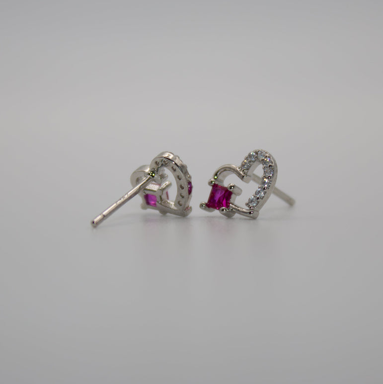 Blush Promise Studs