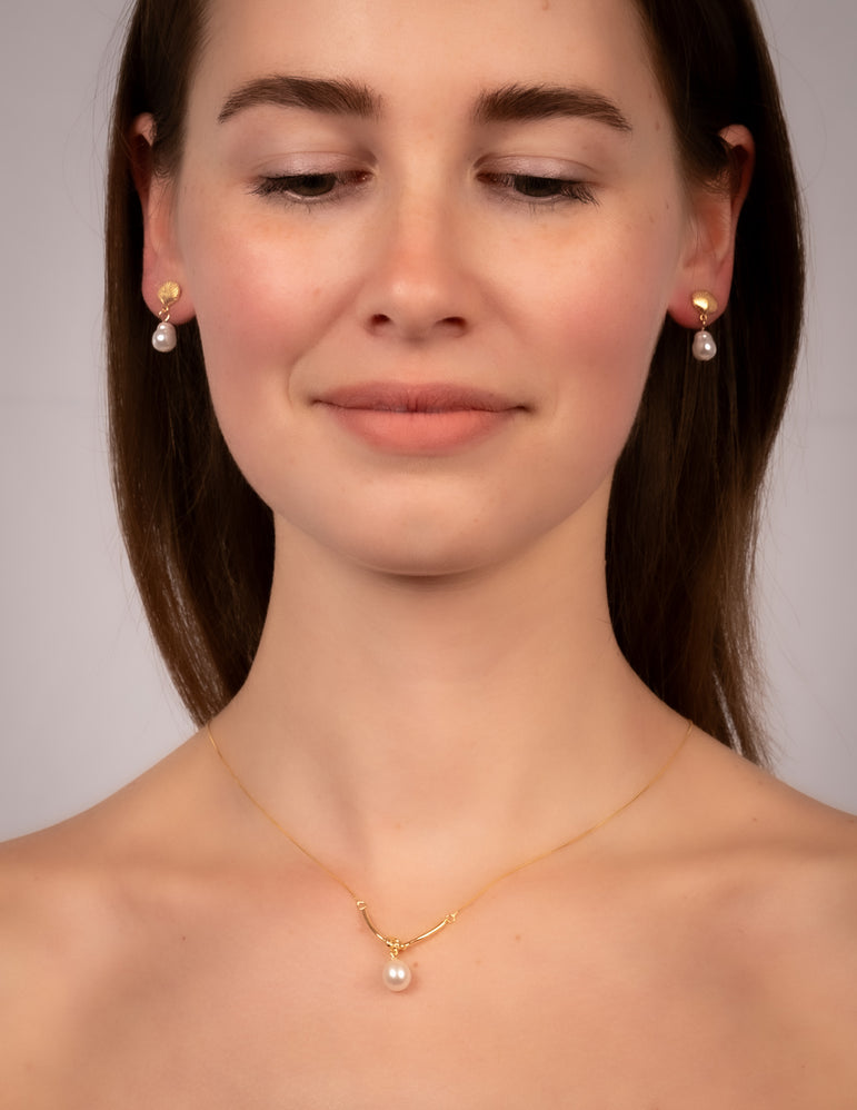 ShellYeah! Studs Earrings