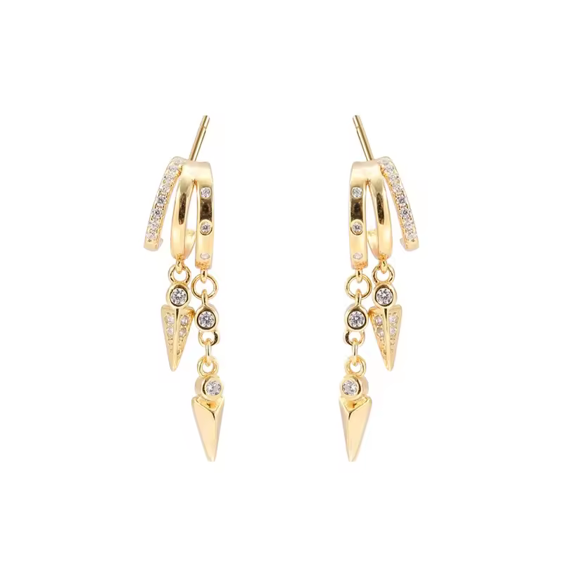 GlamJams Drop Earrings