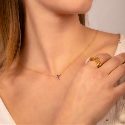 Celestial Mischief Necklace - The Jazzy Owl