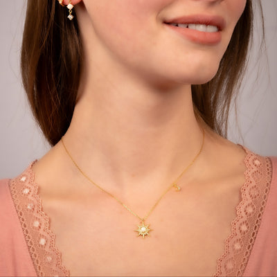 Drama Darling Necklace - The Jazzy Owl