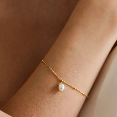 Pearlfect Touch Bracelet - The Jazzy Owl