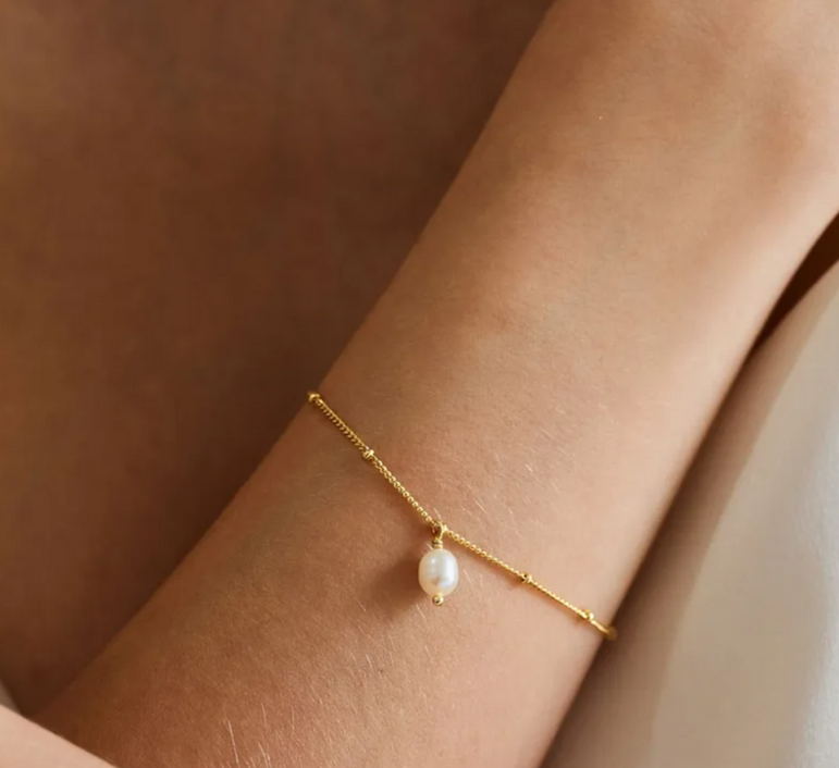 Pearlfect Touch Bracelet - The Jazzy Owl