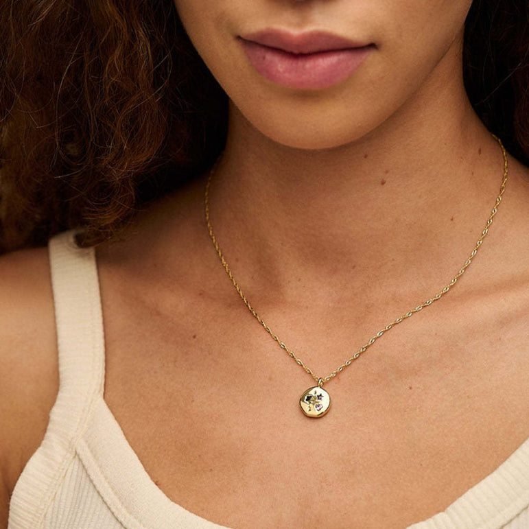 Party Pebbles Necklace