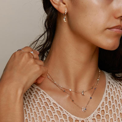 Velvet Twilight Necklace