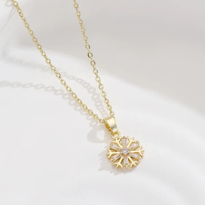 Frostight Necklace - The Jazzy Owl