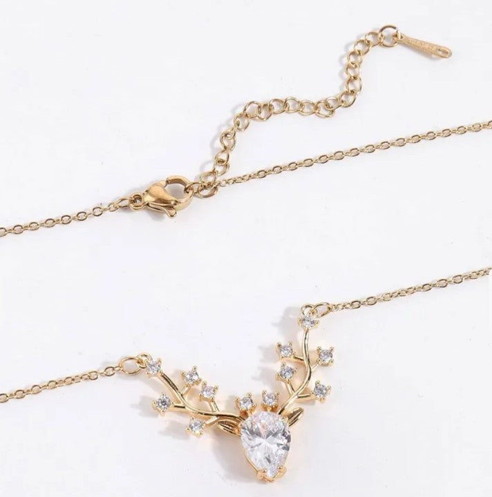 Rudy's Glow Necklace