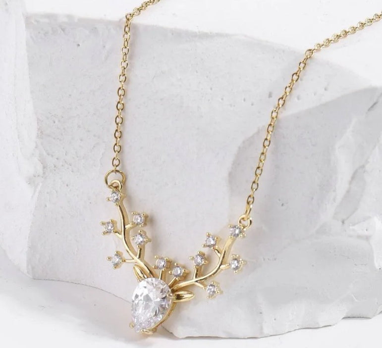 Rudy's Glow Necklace