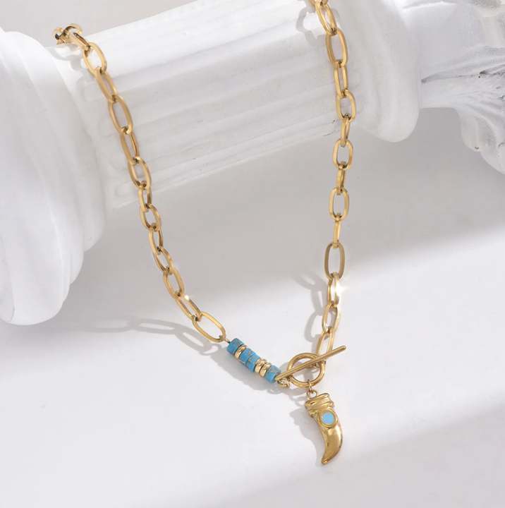 Savage Chic Necklace