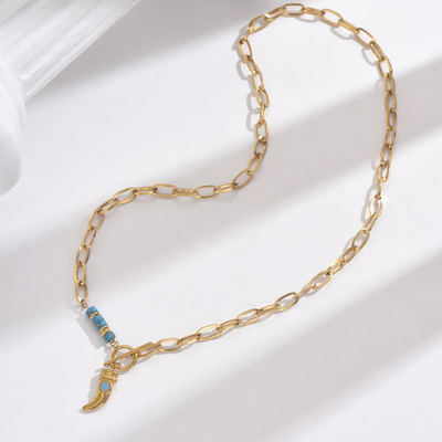 Savage Chic Necklace