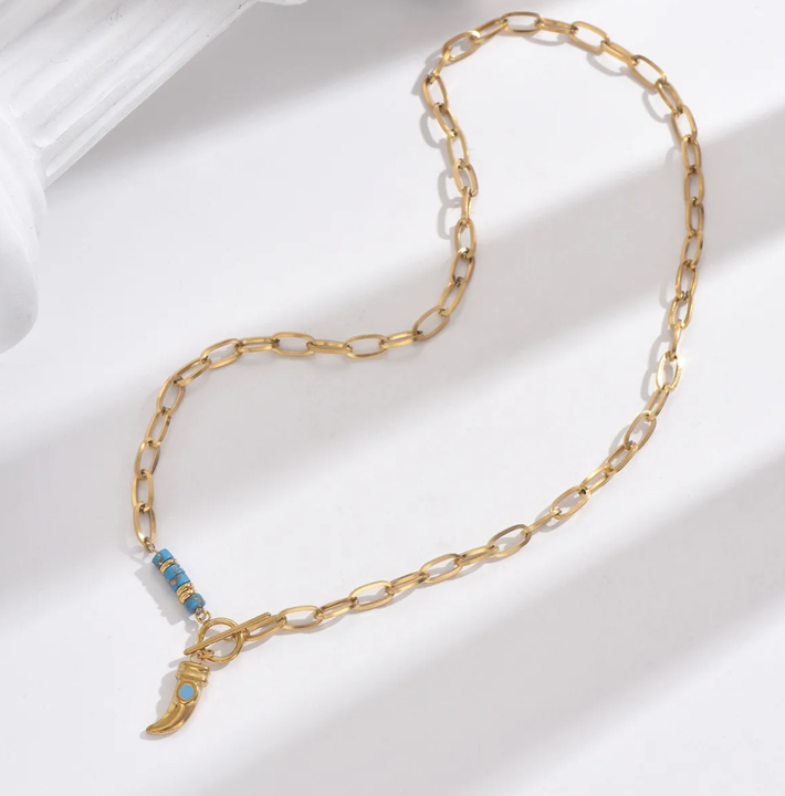 Savage Chic Necklace