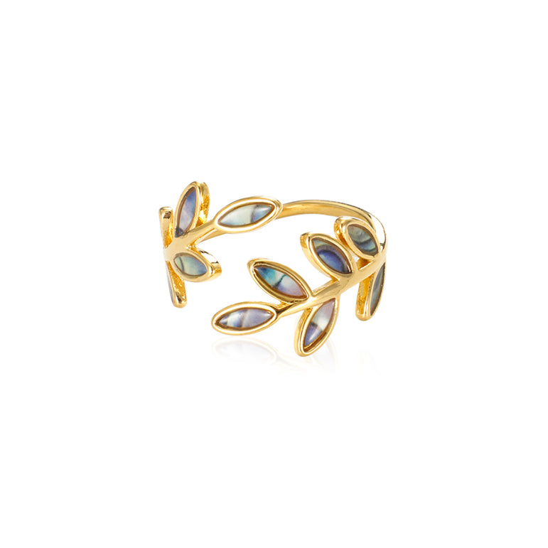 WildPetal Ring