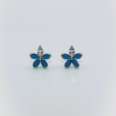 Little Miss Bloom Studs