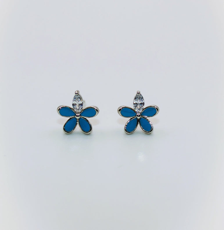 Little Miss Bloom Studs