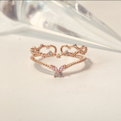 Butterfly Bling Ring