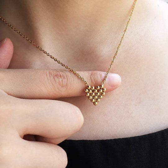 LoveMe Heart Necklace