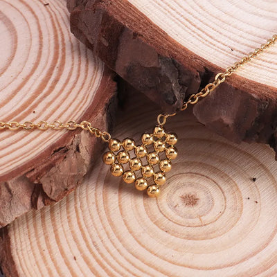 LoveMe Heart Necklace