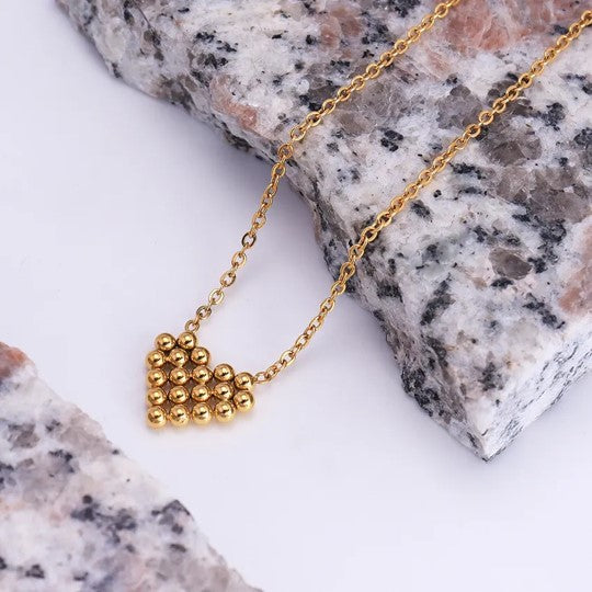 LoveMe Heart Necklace