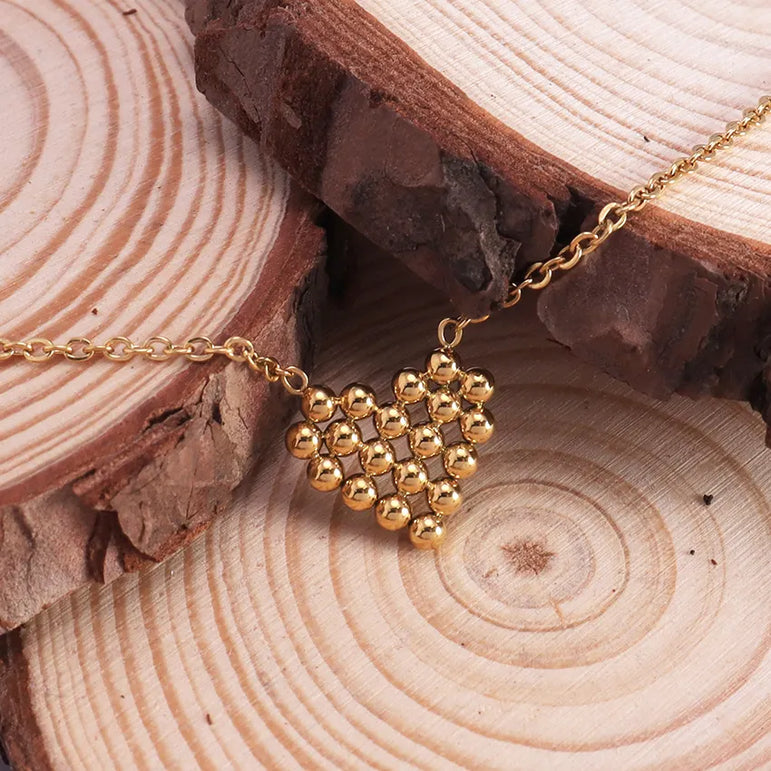 LoveMe Heart Necklace