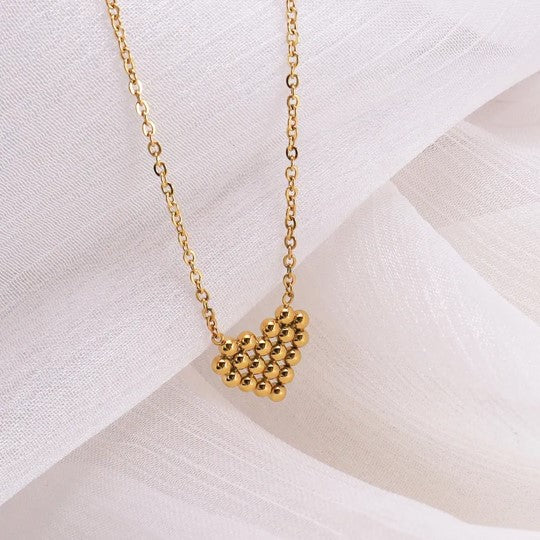 LoveMe Heart Necklace