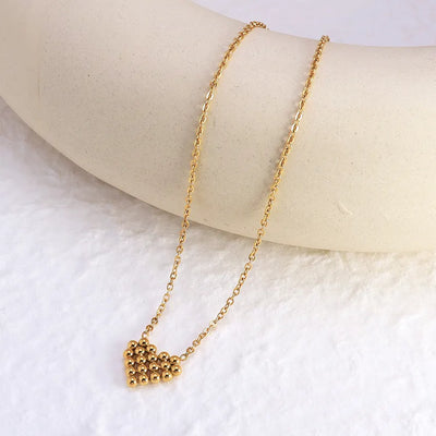 LoveMe Heart Necklace