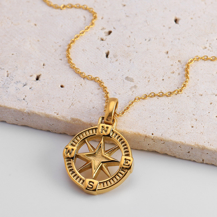 Wander Spark Necklace