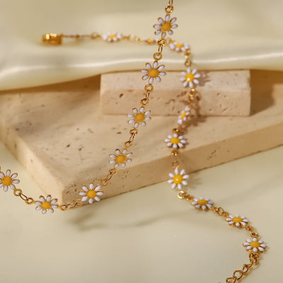 Little Sunshine Choker Necklace