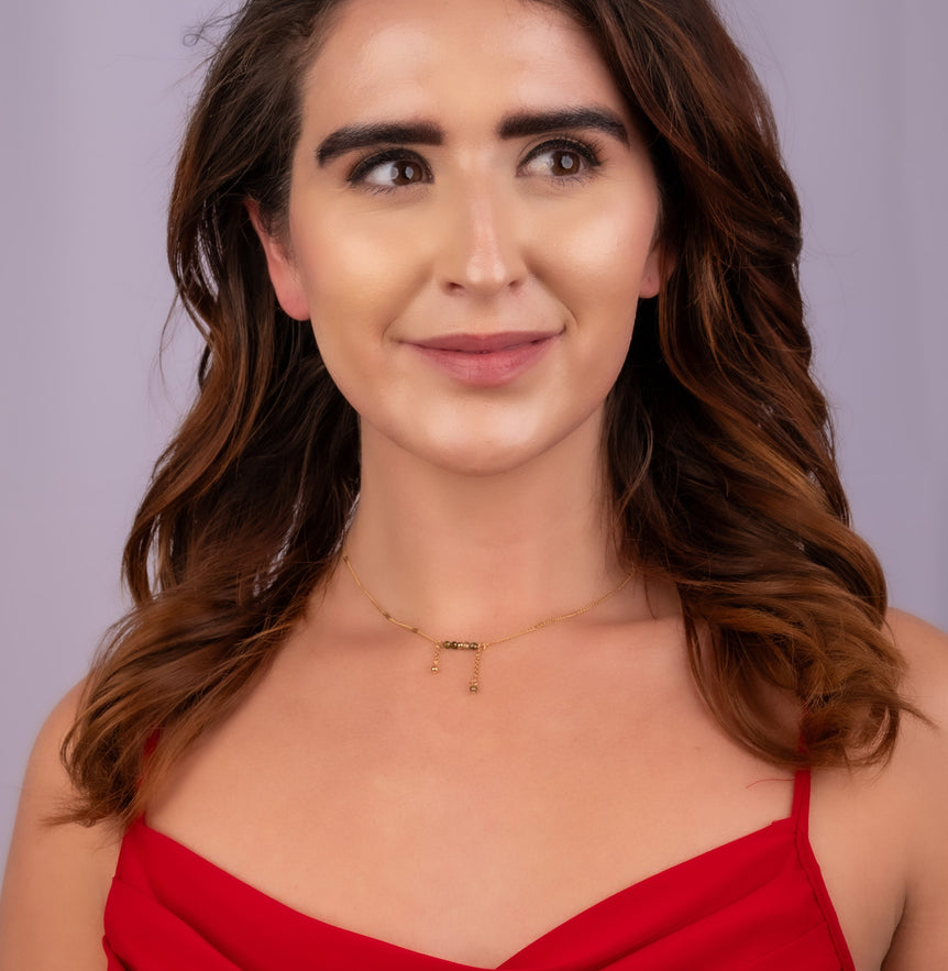 Whimsy Vine Necklace