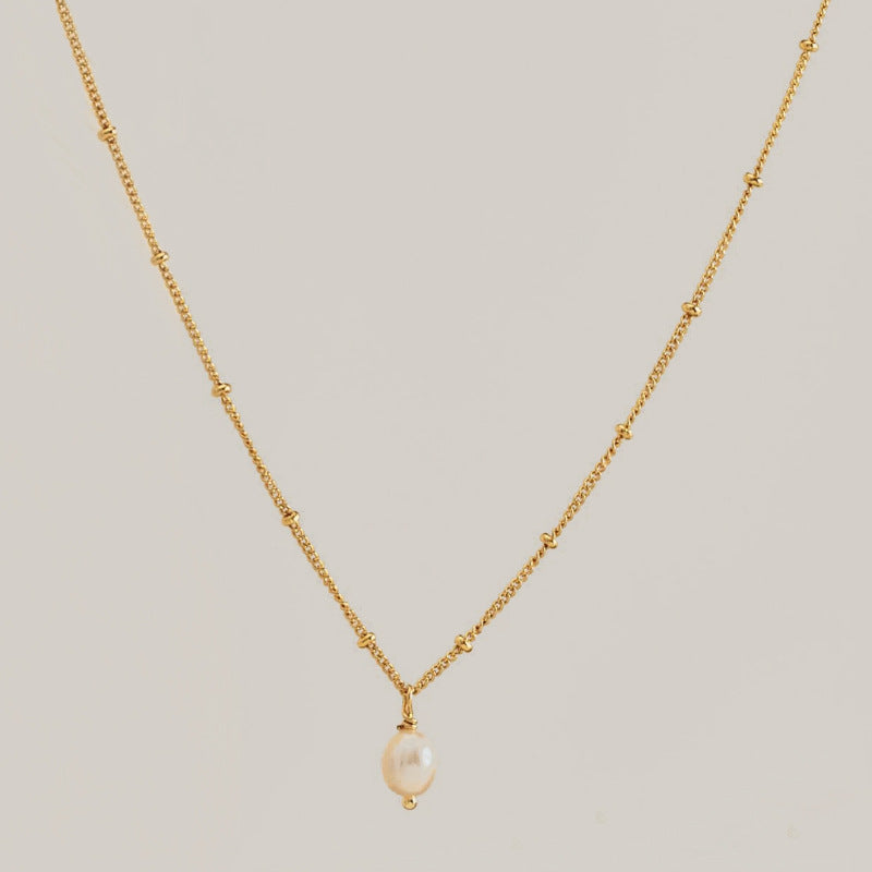 Pearlfect Touch Necklace